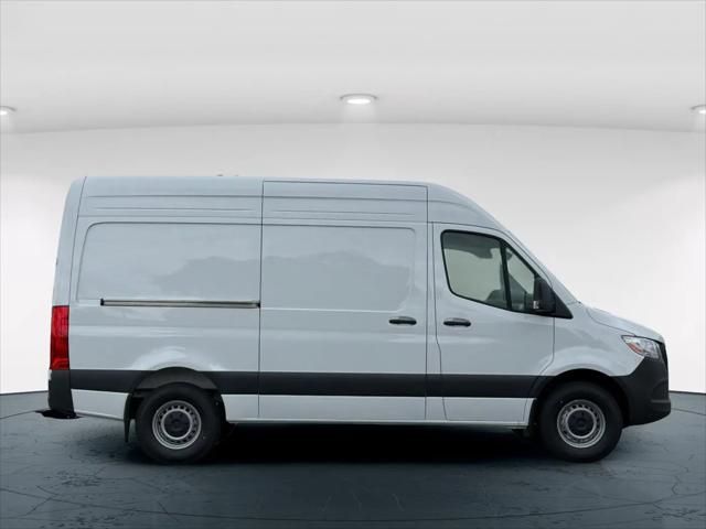 2026 Mercedes-Benz Sprinter 2500 Standard Roof 4-Cyl Diesel