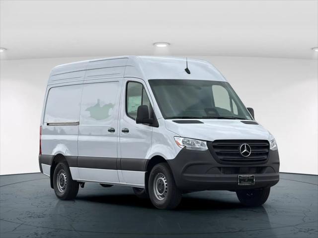 2026 Mercedes-Benz Sprinter 2500 Standard Roof 4-Cyl Diesel