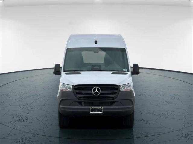 2026 Mercedes-Benz Sprinter 2500 Standard Roof 4-Cyl Diesel