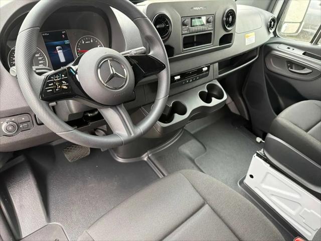 2026 Mercedes-Benz Sprinter 2500 Standard Roof 4-Cyl Diesel