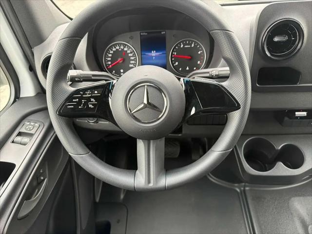 2026 Mercedes-Benz Sprinter 2500 Standard Roof 4-Cyl Diesel