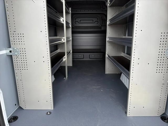 2026 Mercedes-Benz Sprinter 2500 Standard Roof 4-Cyl Diesel
