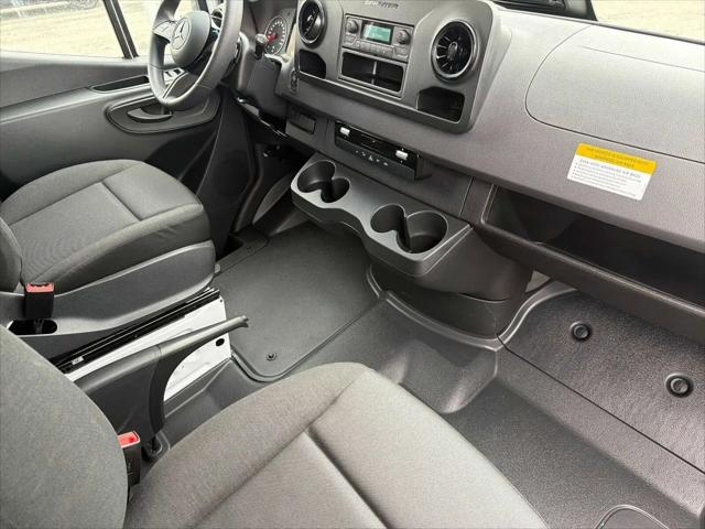 2026 Mercedes-Benz Sprinter 2500 Standard Roof 4-Cyl Diesel