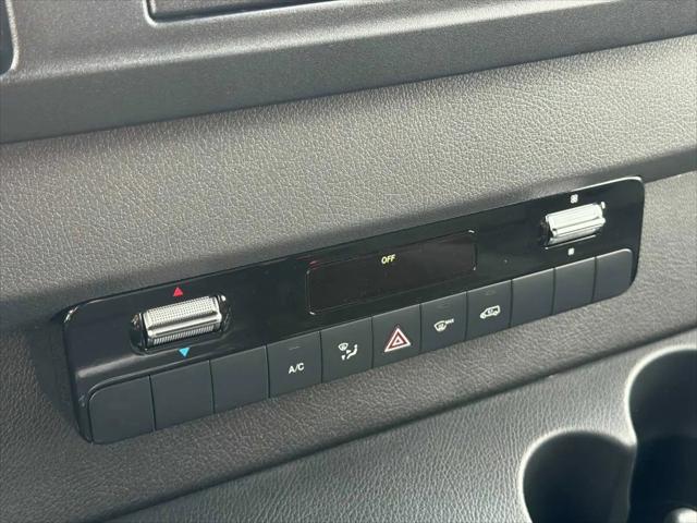 2026 Mercedes-Benz Sprinter 2500 Standard Roof 4-Cyl Diesel