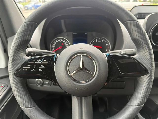 2026 Mercedes-Benz Sprinter 2500 Standard Roof 4-Cyl Diesel