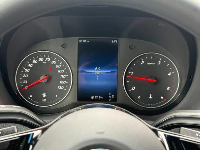 2026 Mercedes-Benz Sprinter 2500 Standard Roof 4-Cyl Diesel
