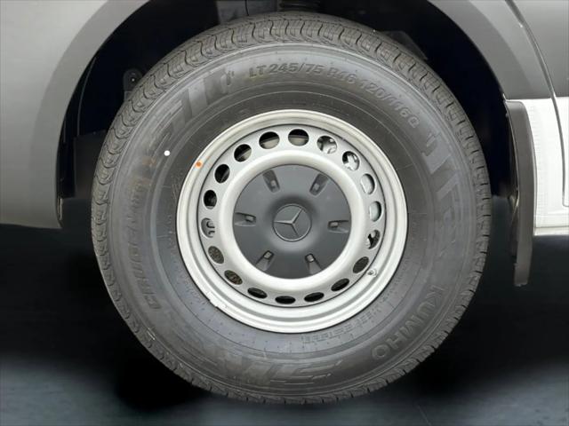 2026 Mercedes-Benz Sprinter 2500 Standard Roof 4-Cyl Diesel