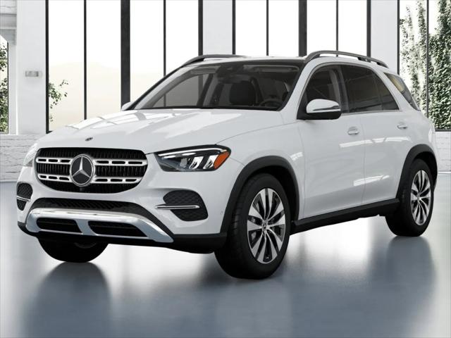 2026 Mercedes-Benz GLE GLE 350 GLE 350