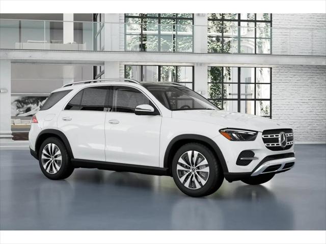 2026 Mercedes-Benz GLE GLE 350 GLE 350