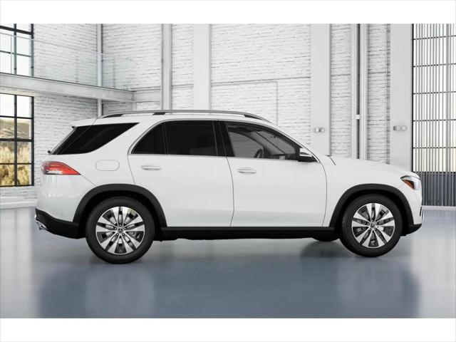 2026 Mercedes-Benz GLE GLE 350 GLE 350