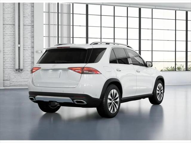 2026 Mercedes-Benz GLE GLE 350 GLE 350