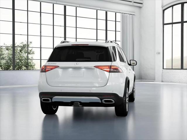 2026 Mercedes-Benz GLE GLE 350 GLE 350