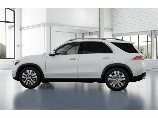 2026 Mercedes-Benz GLE GLE 350 GLE 350