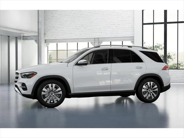 2026 Mercedes-Benz GLE GLE 350 GLE 350