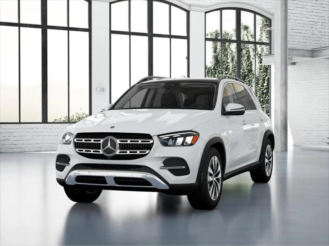 2026 Mercedes-Benz GLE GLE 350 GLE 350