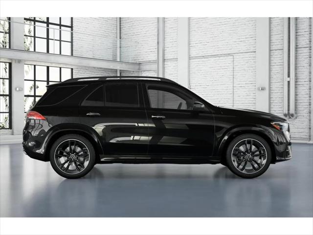 2026 Mercedes-Benz GLE GLE 580 4MATIC