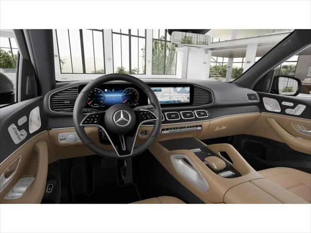 2026 Mercedes-Benz GLE GLE 580 4MATIC
