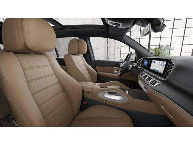 2026 Mercedes-Benz GLE GLE 580 4MATIC