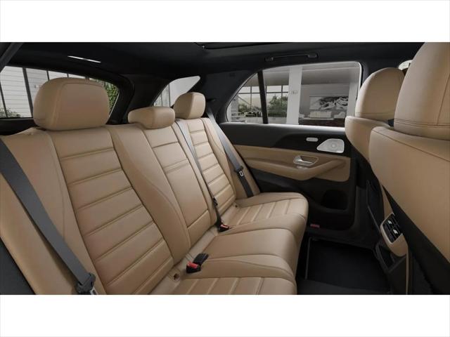 2026 Mercedes-Benz GLE GLE 580 4MATIC