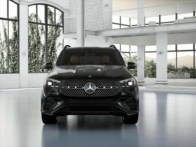 2026 Mercedes-Benz GLE GLE 580 4MATIC