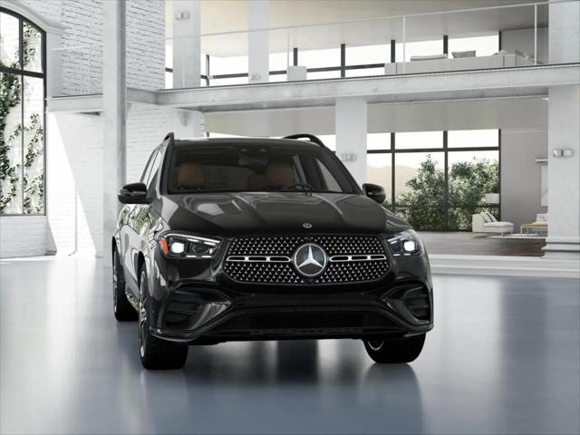2026 Mercedes-Benz GLE GLE 580 4MATIC