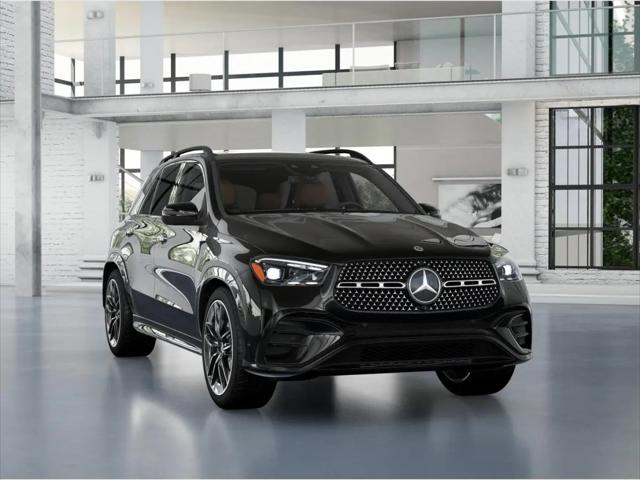 2026 Mercedes-Benz GLE GLE 580 4MATIC