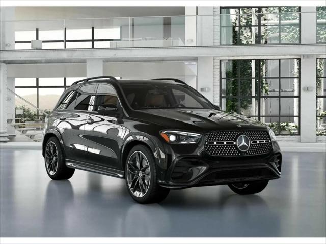 2026 Mercedes-Benz GLE GLE 580 4MATIC