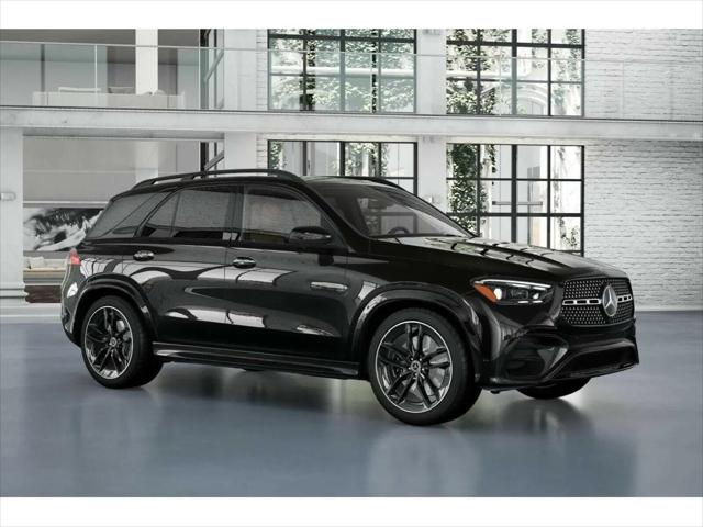 2026 Mercedes-Benz GLE GLE 580 4MATIC