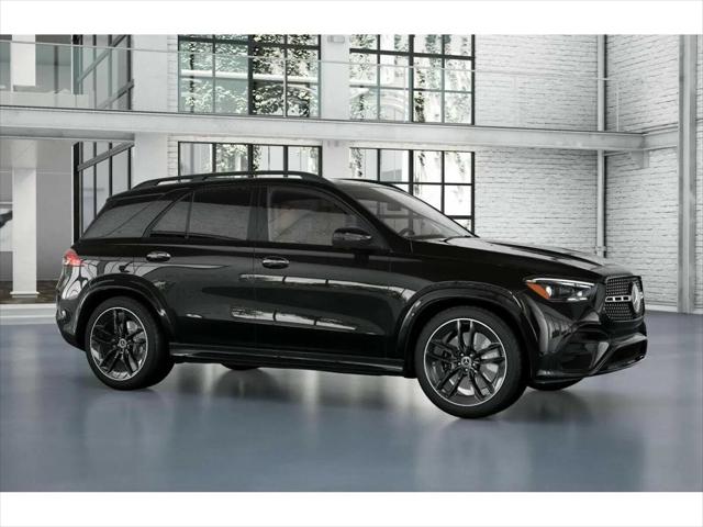 2026 Mercedes-Benz GLE GLE 580 4MATIC