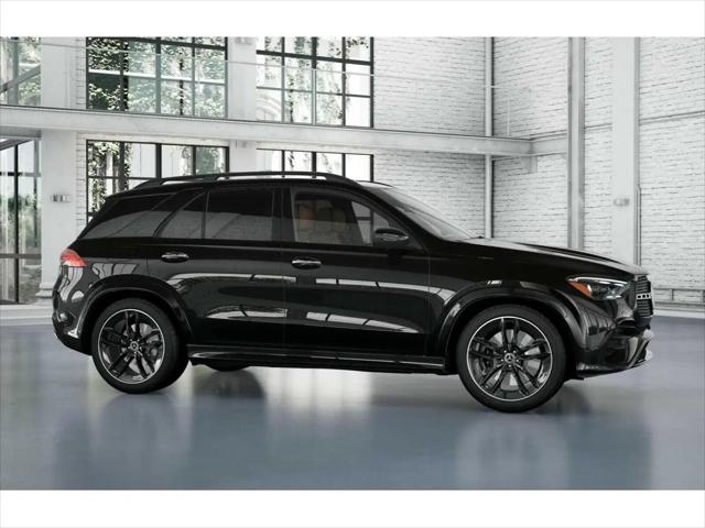 2026 Mercedes-Benz GLE GLE 580 4MATIC