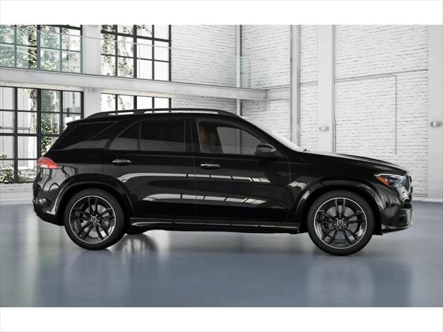 2026 Mercedes-Benz GLE GLE 580 4MATIC
