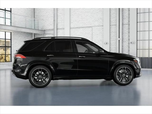 2026 Mercedes-Benz GLE GLE 580 4MATIC
