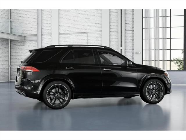 2026 Mercedes-Benz GLE GLE 580 4MATIC