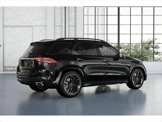 2026 Mercedes-Benz GLE GLE 580 4MATIC