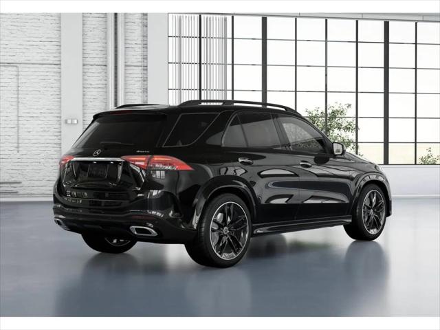 2026 Mercedes-Benz GLE GLE 580 4MATIC