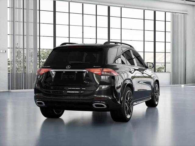 2026 Mercedes-Benz GLE GLE 580 4MATIC