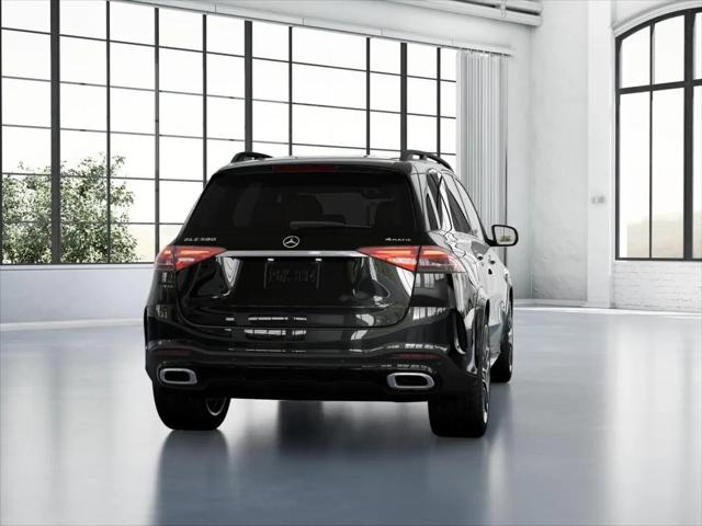 2026 Mercedes-Benz GLE GLE 580 4MATIC