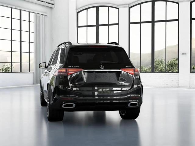 2026 Mercedes-Benz GLE GLE 580 4MATIC