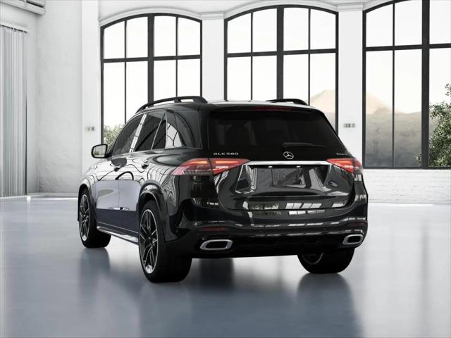 2026 Mercedes-Benz GLE GLE 580 4MATIC