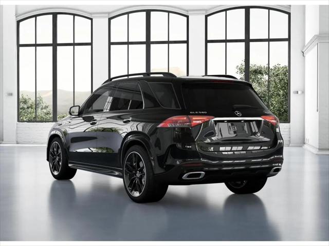 2026 Mercedes-Benz GLE GLE 580 4MATIC