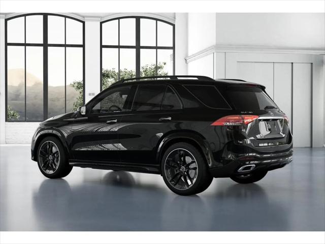 2026 Mercedes-Benz GLE GLE 580 4MATIC