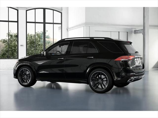 2026 Mercedes-Benz GLE GLE 580 4MATIC