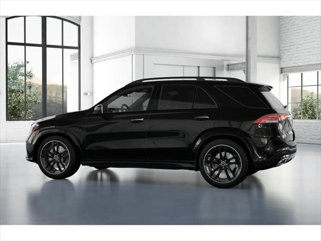 2026 Mercedes-Benz GLE GLE 580 4MATIC