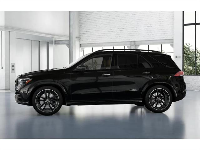 2026 Mercedes-Benz GLE GLE 580 4MATIC