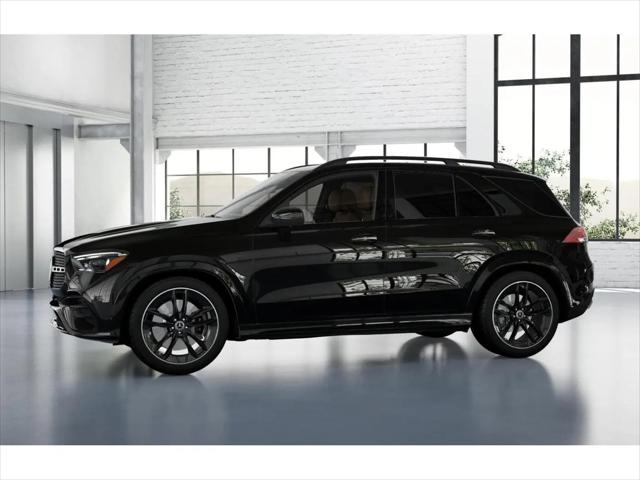 2026 Mercedes-Benz GLE GLE 580 4MATIC
