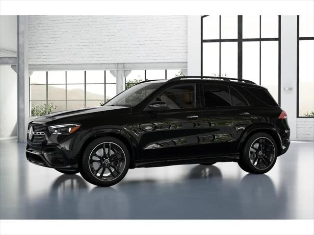 2026 Mercedes-Benz GLE GLE 580 4MATIC