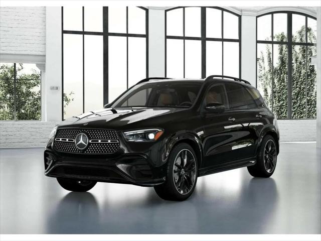 2026 Mercedes-Benz GLE GLE 580 4MATIC