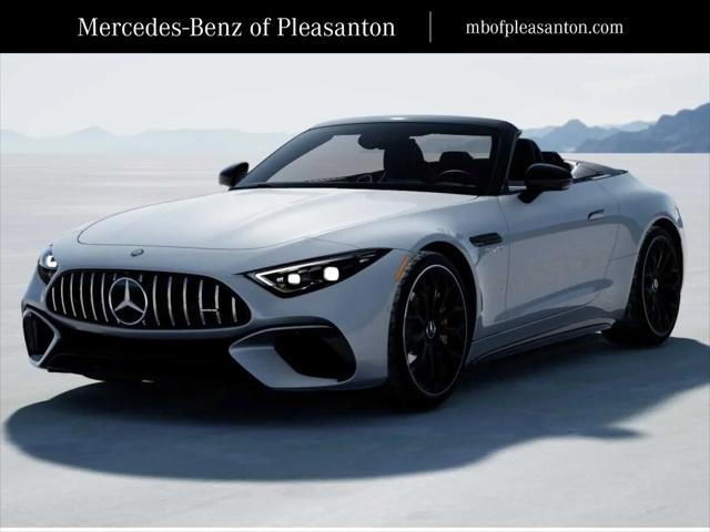2026 Mercedes-Benz SL 4MATIC+ for sale in Pleasanton, CA
