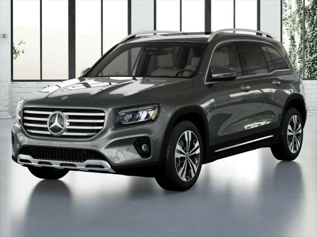 2026 Mercedes-Benz GLB 4MATIC