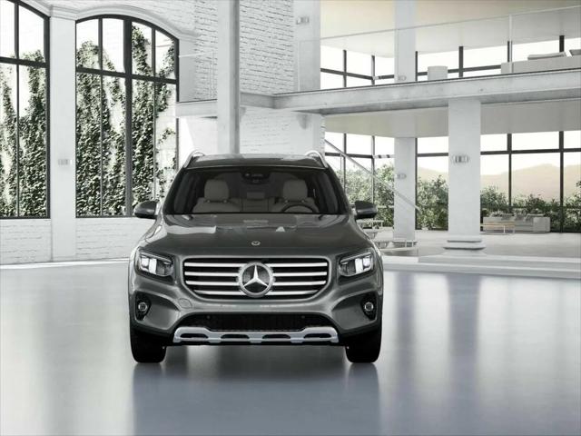 2026 Mercedes-Benz GLB 4MATIC